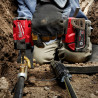 Klucz udarowy 1/2 z pierścieniem Milwaukee M18FIW2F12-0X 4933478443