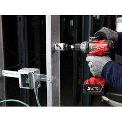 Zestaw otwornic BI-METAL 7 sztuk 19-32 Milwaukee