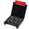 Zestaw nasadek Shockwave 1/4' 7-13mm Milwaukee
