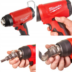 Opalarka Milwaukee akumulatorowa 18 V M18BHG-0