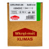 Kołki Rozporowe Ramowe 8x80 Dyble Z Wkrętem 50szt