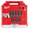 MILWAUKEE ZESTAW NASADEK UDAROWYCH STD 1/2 10 SZT.