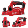 Strug akumulatorowy Milwaukee 4933451113 M18 BP-0