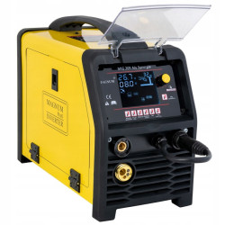 Spawarka inwertorowa Magnum 0-200 A 230 5,5 kVA