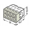 WAGO zacisk instalacyjny 8x2,5 mm2 2273-208 10szt