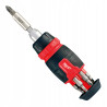 Kompaktowy wkrętak z grzechotką Milwaukee 8w1 4932480581