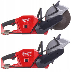 Piła tarczowa beton kamień metal Milwaukee PRZECINARKA 230mm M18 FCOS230-0