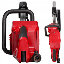 Piła tarczowa beton kamień metal Milwaukee PRZECINARKA 230mm M18 FCOS230-0