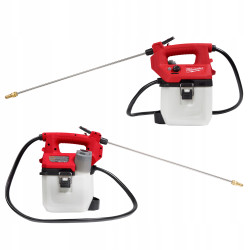 Opryskiwacz akumulatorowy Milwaukee 3,7l M12BHCS3L