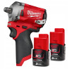MILWAUKEE KLUCZ UDAROWY 1/2 M12 FIWF12-302