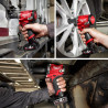 MILWAUKEE KLUCZ UDAROWY 1/2 M12 FIWF12-301 + C12C