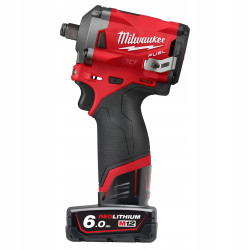 MILWAUKEE KLUCZ UDAROWY 1/2 M12 FIWF12-602 + C12C