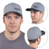 Czapka z daszkiem Milwaukee L-XL ciemnoszara