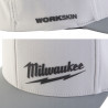 Czapka z daszkiem PREMIUM Milwaukee S-M szara