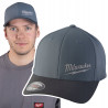 Czapka z daszkiem PREMIUM Milwaukee L-XL NIEBIESKA