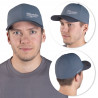 Czapka z daszkiem PREMIUM Milwaukee L-XL NIEBIESKA