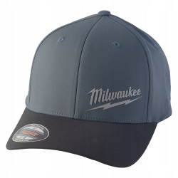 Czapka z daszkiem PREMIUM Milwaukee L-XL NIEBIESKA