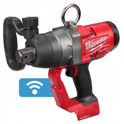 Klucz udarowy 1″ z pierścieniem Milwaukee M18ONEFHIWF1-501X ONE-KEY