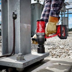 Klucz udarowy 1″ z pierścieniem Milwaukee M18ONEFHIWF1-501X ONE-KEY