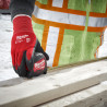 Rękawice zimowe Milwaukee antyprzecięciowe 8-M