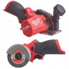 Szlifierka kątowa Milwaukee M12 FCOT-601 12V