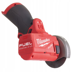 Szlifierka kątowa Milwaukee M12 FCOT-302 + C12C 12V