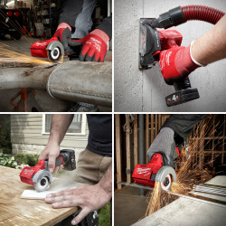 Szlifierka kątowa Milwaukee M12 FCOT-301 12V