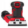 Szlifierka oscylacyjna Milwaukee M18 BQSS-501 + ładowarka M12-18FC