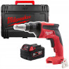 Wkrętarka Milwaukee do suchej zabudowy akumulatorowa 18 V M18 FSG-501X