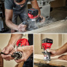 Frezarka górnowrzecionowa tuleje podstawa Milwaukee M18 FTR8-502X M12-18FC