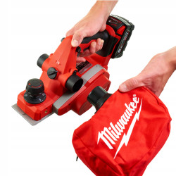 Strug akumulatorowy Milwaukee 4933451113 M18 BP-502 + M12-18FC