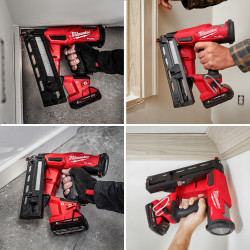 Gwoździarka sztyfciarka Milwaukee M18FN16GA-501X 4933478094