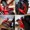 Gwoździarka akumulatorowa Milwaukee M18FFN-502C + M12-18FC 18V 4933471406