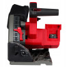 Milwaukee zestaw zagłębiarka 55mm drewno i tworzyw M18 FPS55-502C0P packout