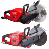 Piła tarczowa beton metal Milwaukee PRZECINARKA 230mm M18 FCOS230-801