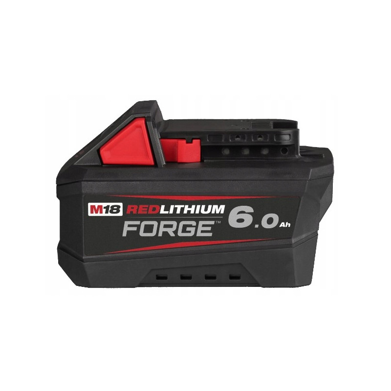 Akumulator Bateria 6.0 Ah M18 FB6 Forge Milwaukee NOWOŚĆ Akumulator Bateria 6.0 Ah M18 FB6 Forge Milwaukee NOWOŚĆ