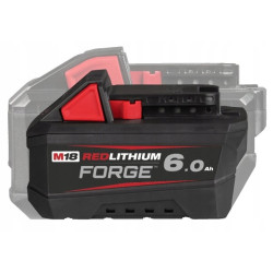 Akumulator Bateria 6.0 Ah M18 FB6 Forge Milwaukee NOWOŚĆ