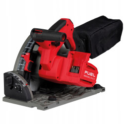 Milwaukee zestaw zagłębiarka 55mm drewno i tworzyw  M18 FPS55-8010P packout