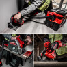 Milwaukee zestaw zagłębiarka 55mm drewno i tworzyw  M18 FPS55-8010P packout