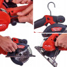 PIŁA PILARKA TARCZOWA DO METALU 57MM Milwaukee M18 FMCS-502X + M12-18FC