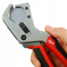 Nożyce do rur PCV PEX PE 25 mm Milwaukee 48224202