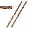 Wiertła do metalu HSS-G red cobalt 3,2mm MILWAUKEE