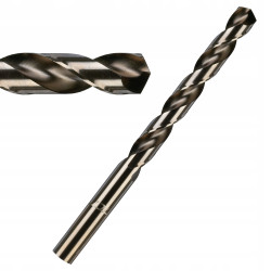 Wiertło do metalu HSS-G red cobalt 10mm MILWAUKEE