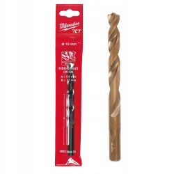 Wiertło do metalu HSS-G red cobalt 10mm MILWAUKEE