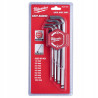 Zes kluczy IMBUSOWYCH HEX 9sz Milwaukee 4932478621