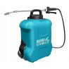 OPRYSKIWACZ AKUMULATOROWY ELEKTRYCZNY PLECAKOWY 16L DEDRA SAS+ALL DED6981