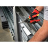 Zestaw 3 nożyc do blachy Milwaukee 48224533