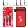 Zest wkrętaków precyzyjnych 6 Milwaukee 4932471869
