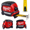 Miara taśma miernicza magnetyczna 8m Milwaukee