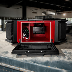 PACKOUT Radio Ładowarka Milwaukee M18 PRCDAB+-0